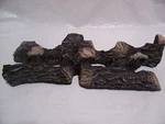 Vermont Castings Majestic Fireplace Electric Log Set #10006711 (new). Fixed Price $19.00.