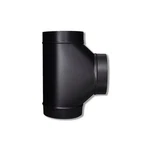 Imperial 7 In X Metal Stove Vent Tee BM0084. Fixed Price $42.99.