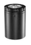 Duravent 46DVA-09B 4" X 6-5/8" Inner Diameter Directvent Pro Black. Fixed Price $88.45.