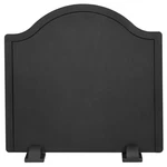 Permade Firebacks For Fireplace-iron Feet Heat Reflector. Fixed Price $144.08.