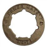 Four Pack Oem Oregon Power Mate 3/8-7 Rim Sprocket 68210. Fixed Price $9.00.