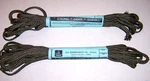 54 Ft Od 1/4" Braided Paracord Rope 2 Pc Usgi Nylon Parachute Seller. Fixed Price $8.95.