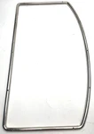 Lexington Forge Savannah Wood Stove Nickel Door Trim Kit SSW30NDTK. Fixed Price $19.99.