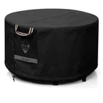 Fire Pit Cover Round, 100% Waterproof, 600D Strong Tear Resistant, Outdoor Fi.... Fixed Price $29.39.