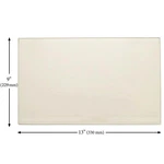 Whitfield Advantage Glass (13" X 9"): 12146400-AMP. Fixed Price $119.95.
