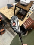 Adam Pro 18 Mini Hybrid Stiff Graphite Aldilaatx 85 Right Hand Good Grip. Fixed Price $50.00.