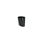 Imperial BM0037 Black Stove Pipe Oval-to-round Connector, 24 Gauge, 6 In.. Fixed Price $33.88.