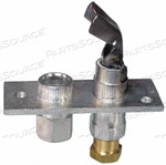 Empire R1227 Pilot Burner 1/2" Nat Orifice For White Mountain Hearth. Fixed Price $33.35.