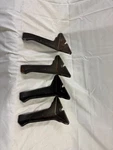 350074 Jotul Wood & Gas Stove Short Leg Kit, Oem (old Part #101952). Fixed Price $100.00.