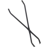 Heavy Duty 40" Campfire Tongs Fireplace Log Grabber Pit Metal Firewood Tool. Fixed Price $39.99.