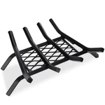 Good Gain Fireplace Grate Ember Retainer 15.5 Heavy Duty Cast Iron Indoor. Fixed Price $60.91.