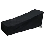 Gicov Chaise Lounge Cover Outdoor Waterproof Heavy Duty Chair Black. Fixed Price $33.71.