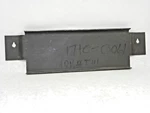 New Harman Advanced 2- 3 Pellet Stove (1710-0061) Steel Plate We. Fixed Price $39.99.
