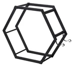 Gao Heavy Duty Hexagon Firewood Storage Racks For Indoor/outdoor. Fixed Price $38.99.
