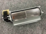 Hearthstone Clydesdale 5491-030 Blower Left-side (no Bracket). Fixed Price $124.00.
