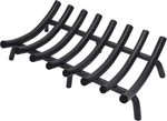 Pit Grate-fireplace 20 Inch Heavy Duty Firewood Stove Log Holder Rack. Fixed Price $229.99.