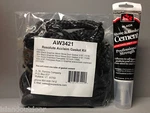 Aw Resolute Acclaim Stove Gasket Kit & Cement Vermont Castings VC000-3421. Fixed Price $44.98.