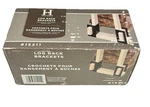 Panacea Open Hearth Log Brackets, 15211, Protects Against Wood Rot, 15211... Fixed Price $34.97.