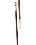 Rutland Products 10624 1/4-INCH By 4-FOOT Fiberglass Extension. Fixed Price $39.76.