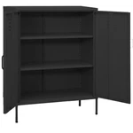 Vidaxl Modern Storage Cabinet With Adjustable Shelves 31.5X13.8X39.8. Fixed Price $289.99.