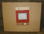 Dagan Flat Panel Screen Black Wrought Iron With Scroll Design. 31 X 39. Fixed Price $53.31.
