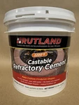 Rutland Castable Refractory Cement 12.5 Lb High Temp Fireplace Woodstove Repair. Fixed Price $43.99.