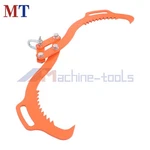 Heavy Duty 28" Claw Timber Log Lifting Tongs For Hook Red. Fixed Price $42.85.