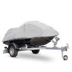 Pyle Armor Shield Protective Jet Ski Storage Cover 103 107 -inches PCVJS11. Fixed Price $35.99.