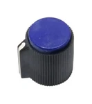 Knobs & Dials Indicator Lined Blu. Fixed Price $9.00.