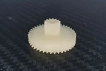 Gear For Pellet Stove Motor Mk Merkle Korff 1.3 1.5 Rpm. Fixed Price $17.64.