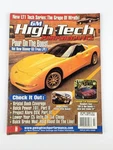 Gm High-tech Performance Magazine Jul 2002 Pour On The Boost... Lpe Blower Kit. Fixed Price $13.99.