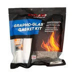 Rutland Wood Stove Gasket Replacement Kit, Graphite Impregnated & Adhesiv. Fixed Price $22.81.