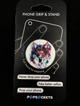 Popsockets Wolf Spirit Animal Single Phone Grip Universal Holder. Fixed Price $9.50.