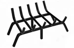 Feed Garden Small Fireplace Grate 17 Inch Heavy Duty Log Holder, 1/.... Fixed Price $74.99.