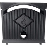 Quadra-fire Cast Iron Baffle: SRV7034-263-AMP. Fixed Price $299.95.