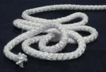 3/16 Dia. Round X 10 Foot Long High Density Fiberglass Gasket Rope Made In Usa. Fixed Price $13.99.