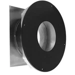Selkirk Metalbestos Stainless Steel 6T-IWT 6-INCH Insulated Wall Thimble. Fixed Price $99.96.
