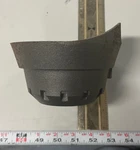 Rika Pellet Stove Visio / Premio Burn Pot RI-Z32496 Nos. Fixed Price $50.00.