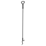 Uniflame, P-1009, 37" Black Poker With Key Handle. Fixed Price $33.74.