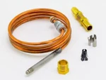 Robertshaw 1980-036 Snap Fit Thermocouple For Honeywell Q340A1090 Q390A1061. Fixed Price $8.38.