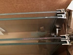 Lennox Superior H5796 36LBFB-BS Bi-fold Fireplace Doors For LSBV-36. Fixed Price $279.99.