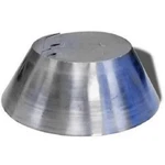 Selkirk Metalbestos 6T-SC 6-INCH Stainless Steel Storm Collar. Fixed Price $35.36.
