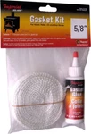 New Imperial KK0142 7 Ft 5/8" Wood Stove Door Heater Flat Gasket Kit With Cement. Fixed Price $7.89.