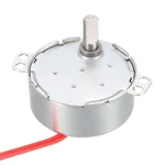 Uxcell Synchronous Gear Motor Ac 12V 2.5-3RPM 50-60HZ Electric Ccw/cw.... Fixed Price $25.77.