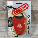 Vintage Oregon 3/8" .050 Sprocket Nose Kit Fits 7700 Series - Made Usa. Fixed Price $5.89.