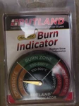 Rutland Stove Metal Burn Indicator #701-6 New Three Zones. Magnetic. Fixed Price $16.99.