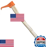 Xropurr Hookaroon Pickaroon Logging Tool Wood Handle 28 Inch. Fixed Price $69.32.