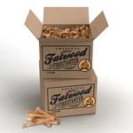 10LB Box Fatwood Pine Fire Sticks 2-PACK Indoor Outdoor Starters. Fixed Price $60.32.