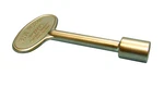 Blue Flame Satin Chrome Zinc Gas Valve Key Indoor/outdoor. Fixed Price $27.08.