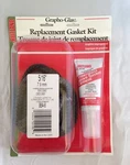 Rutland Grapho-glas Stove Gasket Kit Black 5/16" X 7' Free Usa Shipping! #95A-6. Fixed Price $16.99.